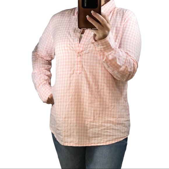 Tommy Hilfiger pullover shirt size M - Picture 1 of 7